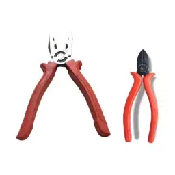 Sky Blue Sbe_Plier_Combo_Mod_00893 Groove Plier 7.8 inch Set of 2 Pcs-picture-17