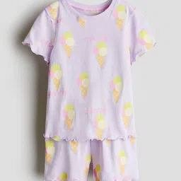 H&M Pointelle Pyjamas-picture-57