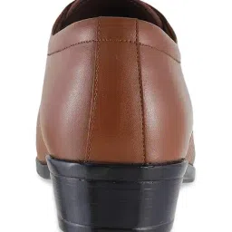 Mochi Men's Tan Shoe Lace-up image 5