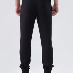 Park Avenue Men Mid-Rise Cotton Regular Fit Track Pant image 5