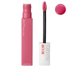 Maybelline New York Super Stay Set Of 2 Matte Ink Liquid Lipstick image 2