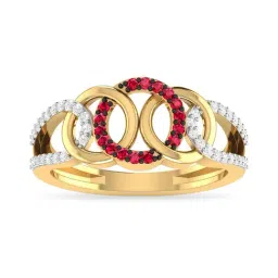 PC Jeweller Kellman 22 kt Gold Ring-picture-12