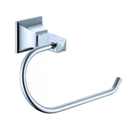 RN Stainless Steel Silver Chrome Finish Wall Mount Towel Holder for Bathroom, Wash Basin, Kitchen, 8083-picture-30
