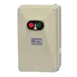 Havells 10 HP Single Phase 13 - 21 A Motor DOL Starter, IHADOBH1LH-image-17