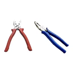 Sky Blue Sbe_Plier_Combo_Mod_00881 Groove Plier 7.8 inch Set of 2 Pcs-image-99