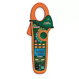 Extech Clamp Meter 400A EX623-picture-11
