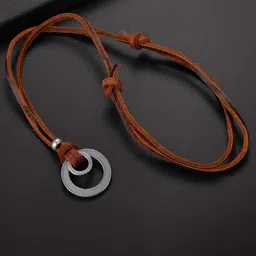 Bling Queen Stainless Steel Minimal Necklace-picture-18