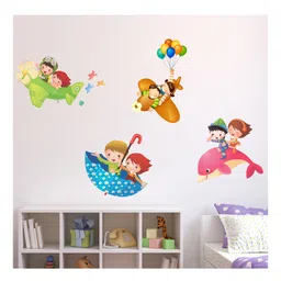 Wallstick Flying Kids wall sticker Vinyl-picture-10
