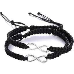VR Creatives Unisex Black Bracelet image 1