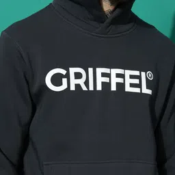 GRIFFEL Men Printed Mid Rise Tracksuit image 5