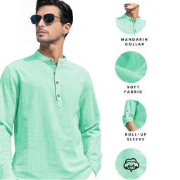 LENIA Men Kurta image 3
