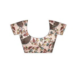 all about you Embellished Saree image 4