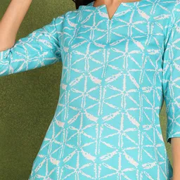 Moda Rapido Printed Kurti image 3