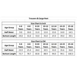 Cutiekins Woven Button Detailed Trousers - White image 2