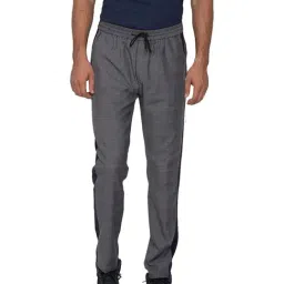 Antony Morato Grey Cotton Trackpants-image-21