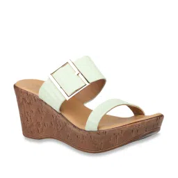 Design Crew Women's Pista Casual Wedges image 2