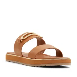 Aldo Women's Lagoon Brown Casual Sandals-picture-18