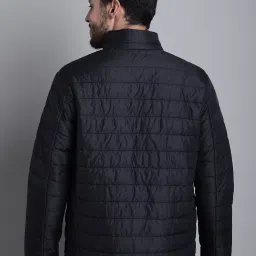 Cantabil Black Regular Fit Jacket image 2