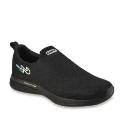 Campus Women's CHARMING Black Running Shoes image 2