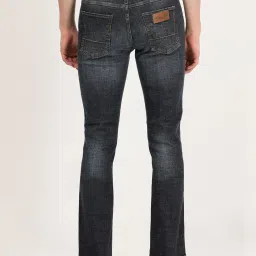 Wrangler Tinted Indigo Cotton Regular Fit Jeans image 2