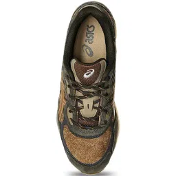 Asics Men's GEL-NYC Brown Casual Sneakers image 4