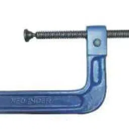 Inder 152.4 mm (6 Inch) Ductile Iron QUICK RELEASE C-CLAMP P-458B image 1