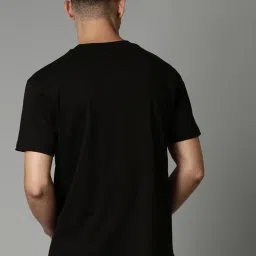 Breakbounce Black Crew T-Shirt image 2