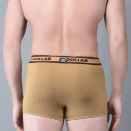 Dollar Bigboss Assorted Cotton Regular Fit Trunks - Pack Of 10 image 2