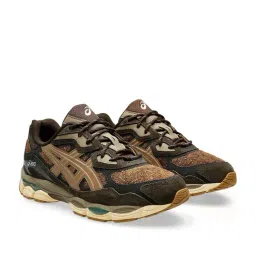 Asics Men's GEL-NYC Brown Casual Sneakers image 2