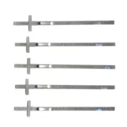 Lovely Kristeel 6 Inch-150 mm Stainless Steel Depth Gauge Gauge - Pack of 5-picture-26