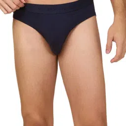 Being Human Navy Regular Fit Brief-picture-38