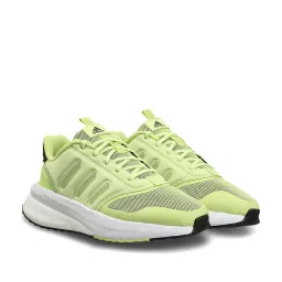 Adidas Men's X_PLRPHASE Lime Running Shoes image 2