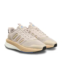 Adidas Men's X_PLRPHASE Beige Running Shoes image 2