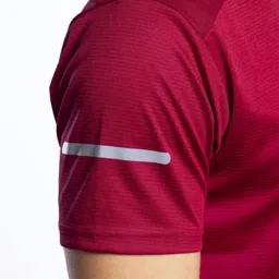 Xalt Life Short Sleeves V Neck Anti Static T-shirt image 2