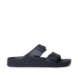 Jack & Jones Men's Black Casual Sandals image 2