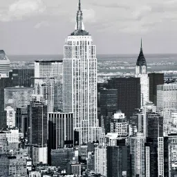 Swayam Multicolor Lounge Eyelet Door Curtain - Single Piece (7 Ft) image 2