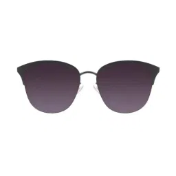 Chilli Beans OCMT31482001 Grey Gradient Clubmaster Sunglasses-image-0