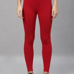 Kryptic Red Leggings-picture-40