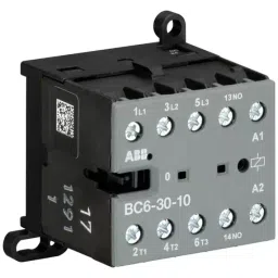 ABB 52.5 mm 3 Pole Mini Contactor BC7-30-10-picture-45