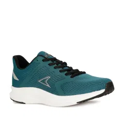 Power by Bata Men's Sea Green Running Shoes image 2