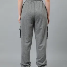 Kotty Grey Textured Joggers image 2