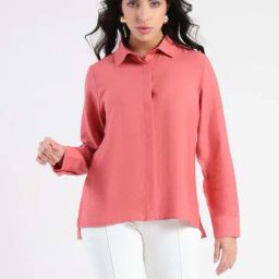 Madame Pink Regular Fit Shirt-picture-15