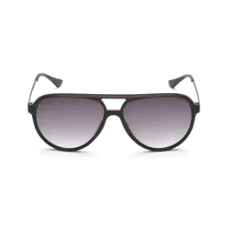 Fila Grey Pilot Sunglasses for Men image 2
