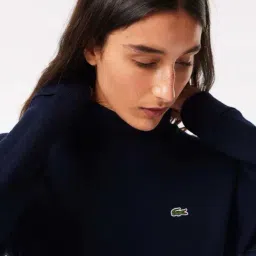 Lacoste Blue Sweater image 4