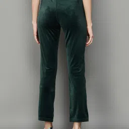 KAPPA Green Cotton Active Pants image 2