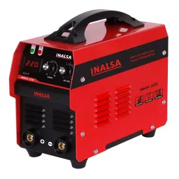 Inalsa 220 A Single Phase Arc Welding Machine MMAI220WeldingMachine image 2