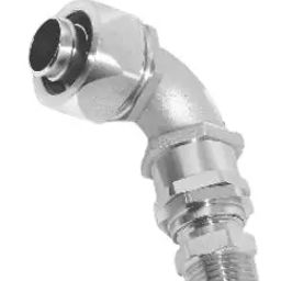Controlwell M12X1.5 stainless steel 90° Elbow Conduit Gland EBLN02MX-picture-10
