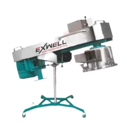 Exwell 228.6 mm(9 Inch) Farsan (Namkeen) Machine with 1 HP Motor-picture-47