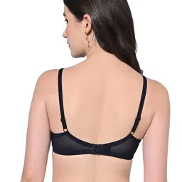 FIMS Navy Printed Bra image 2