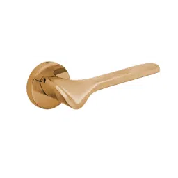 Quba Iconic Brass ABM Finish Lever Handle QX 2031-picture-33